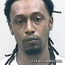 Kenneth Crandell booking photo