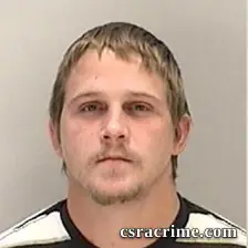 Kenneth Crawford booking photo