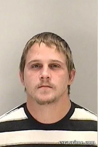 Kenneth Crawford booking photo