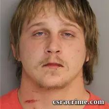 Kenneth Crawford booking photo
