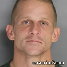 Kenneth Crawford booking photo