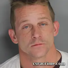 Kenneth Crawford booking photo