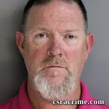 Kenneth Crews booking photo