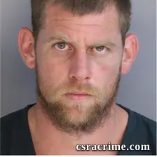 Kenneth Dabbs booking photo