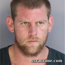 Kenneth Dabbs booking photo