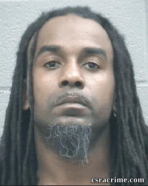 Kenneth Daggett booking photo