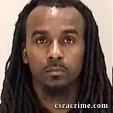 Kenneth Daggett JR booking photo
