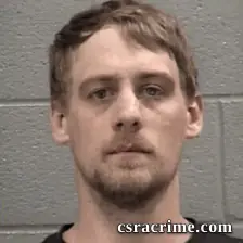 Kenneth Dallas Hendrix booking photo
