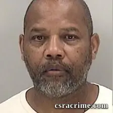 Kenneth Dancy booking photo