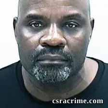 Kenneth Darlington booking photo