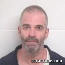 Kenneth David Gibbs booking photo