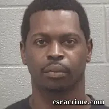 Kenneth Derril Eason booking photo