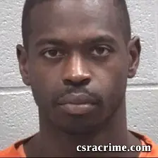 Kenneth Derril Eason booking photo
