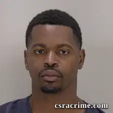 Kenneth Derrill Eason booking photo