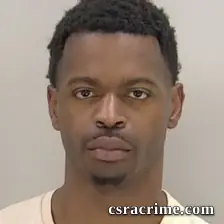 Kenneth Derrill Eason booking photo