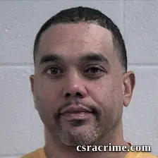 Kenneth Dewayne Johnson booking photo