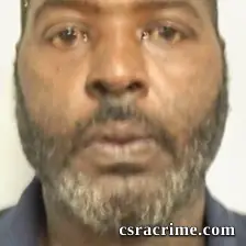 Kenneth Dewayne Rhodes booking photo