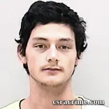 Kenneth Dewey booking photo
