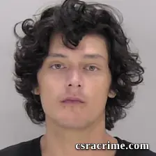Kenneth Dewey booking photo
