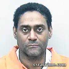Kenneth Dixon booking photo