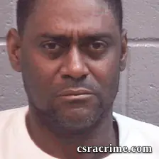 Kenneth Dixon booking photo