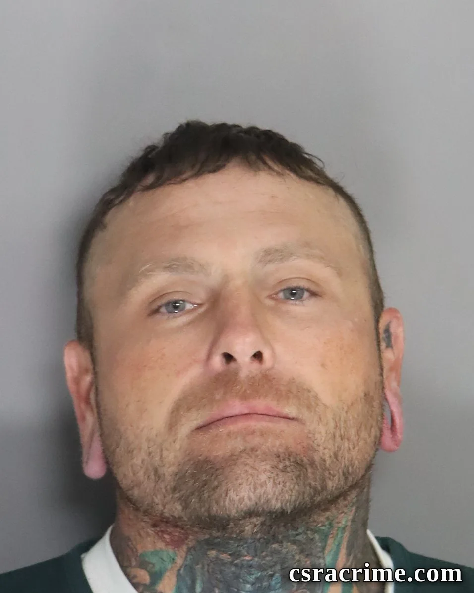 Kenneth Dixonspoonemore booking photo
