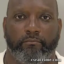 Kenneth Donnolle Freeman booking photo