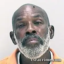 Kenneth Dowdy booking photo