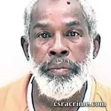 Kenneth Dowdy booking photo