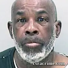 Kenneth Dowdy booking photo