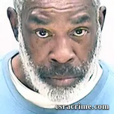 Kenneth Dowdy booking photo