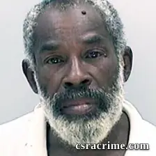 Kenneth Dowdy booking photo