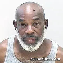 Kenneth Dowdy booking photo