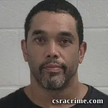 Kenneth Duane Johnson booking photo