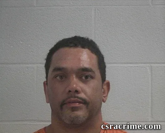 Kenneth Duane Johnson booking photo