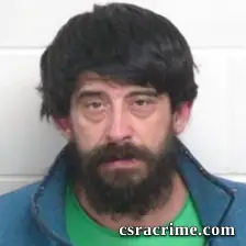 Kenneth Duane Morrell booking photo
