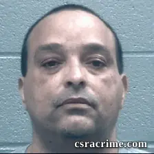 Kenneth Duncan booking photo