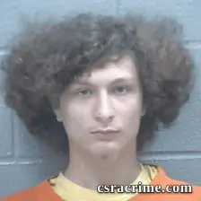 Kenneth Dunn booking photo