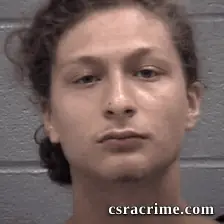 Kenneth Dunn booking photo