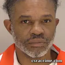 Kenneth Ear Wilkerson booking photo