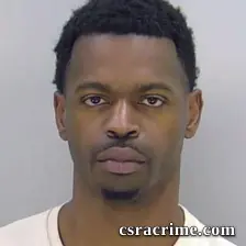 Kenneth Eason booking photo