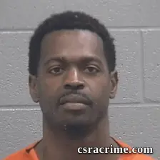 Kenneth Eason booking photo