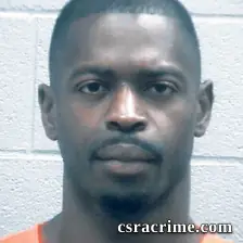 Kenneth Eason booking photo
