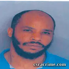 Kenneth Edwards booking photo