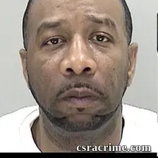 Kenneth Estus JR booking photo