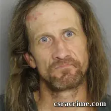 Kenneth Eubanks booking photo