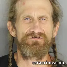 Kenneth Eubanks booking photo