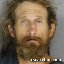 Kenneth Eubanks booking photo