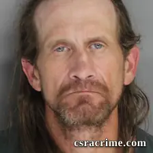 Kenneth Eubanks booking photo