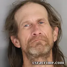 Kenneth Eubanks booking photo